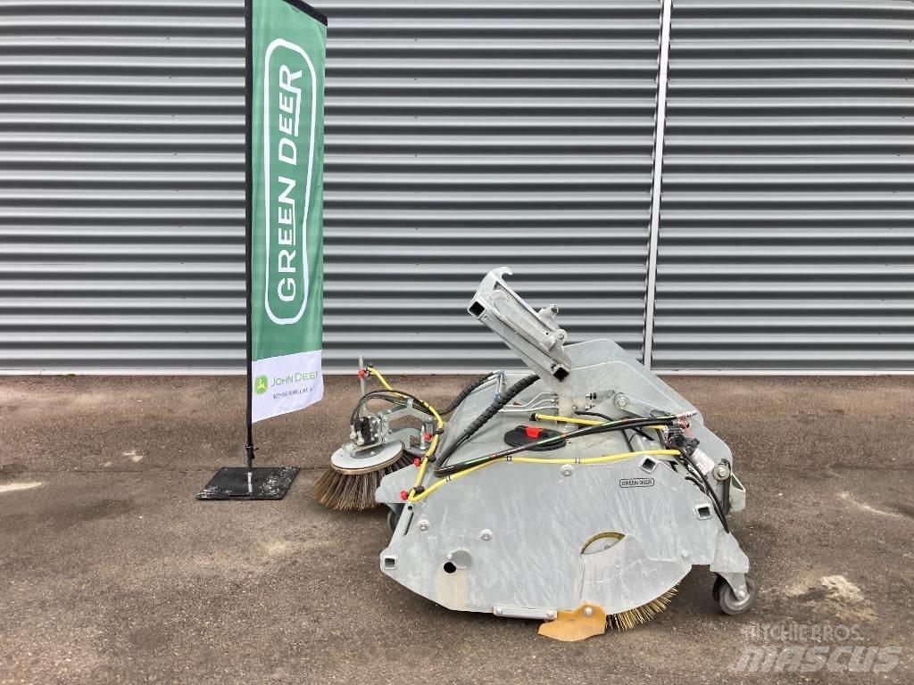 Siringe US 150 Feiemaskiner