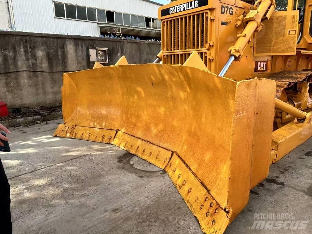 CAT D 7 G Veihøvler