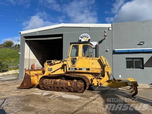 CAT 963 B Beltelastere