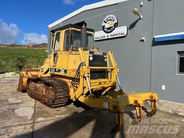 CAT 963 B Beltelastere