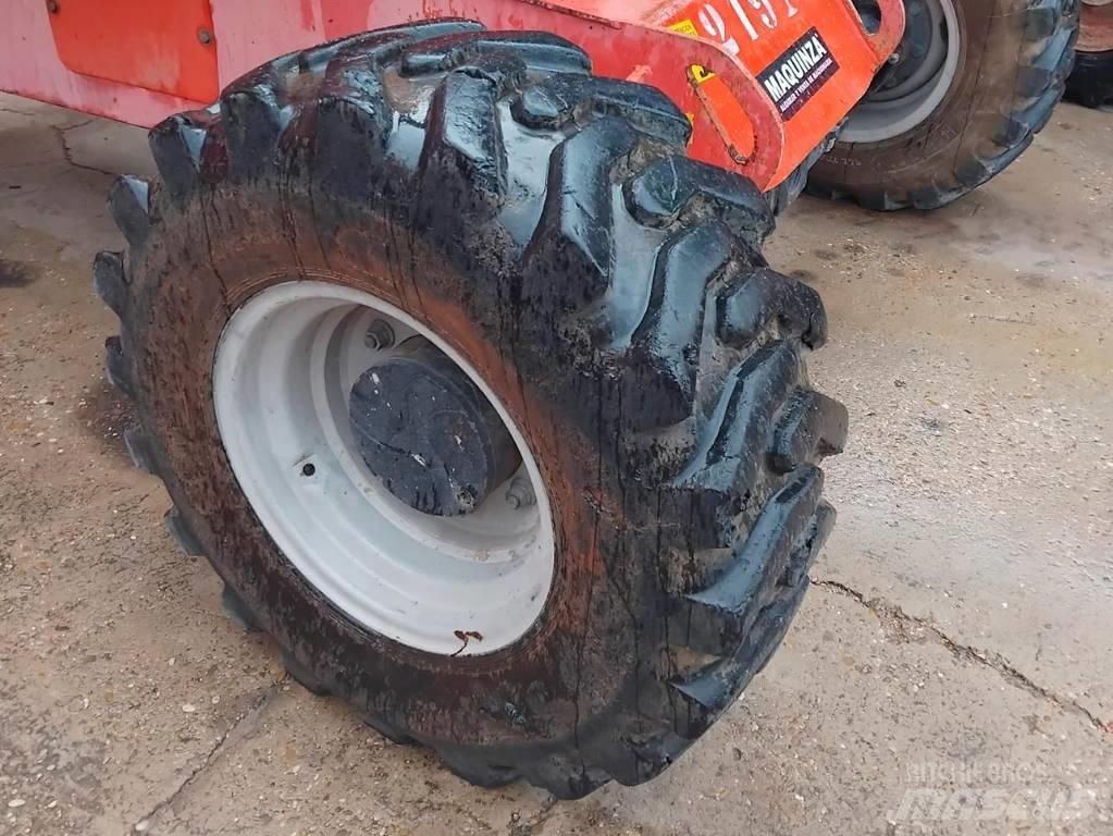 Manitou 180ATJ Leddede bomlifter