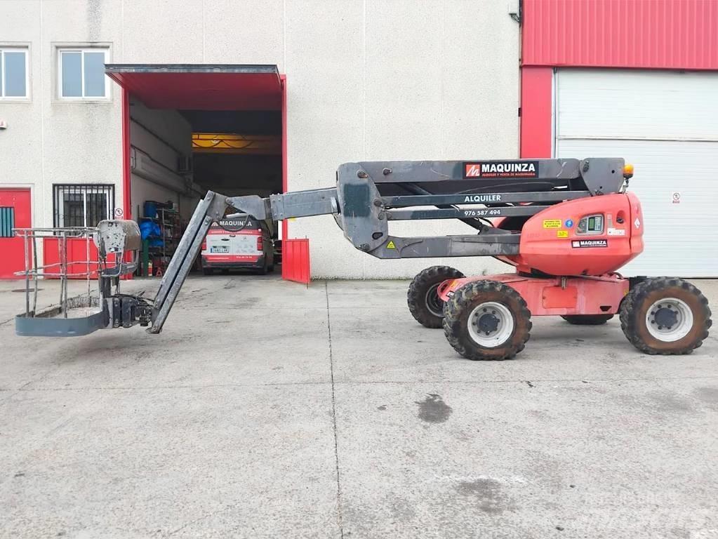 Manitou 180ATJ Leddede bomlifter