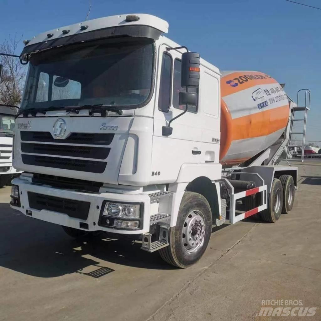 Shacman F3000 6X4 Betongbiler