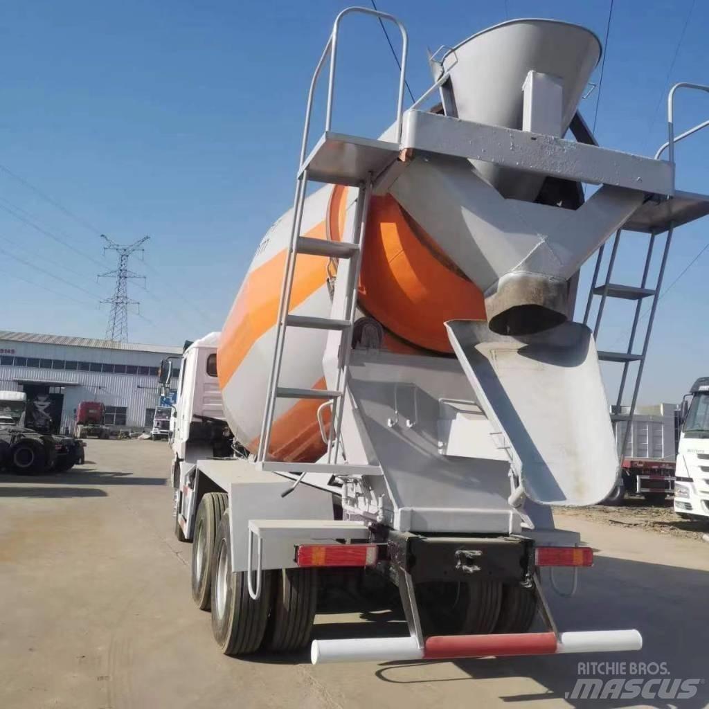 Shacman F3000 6X4 Betongbiler