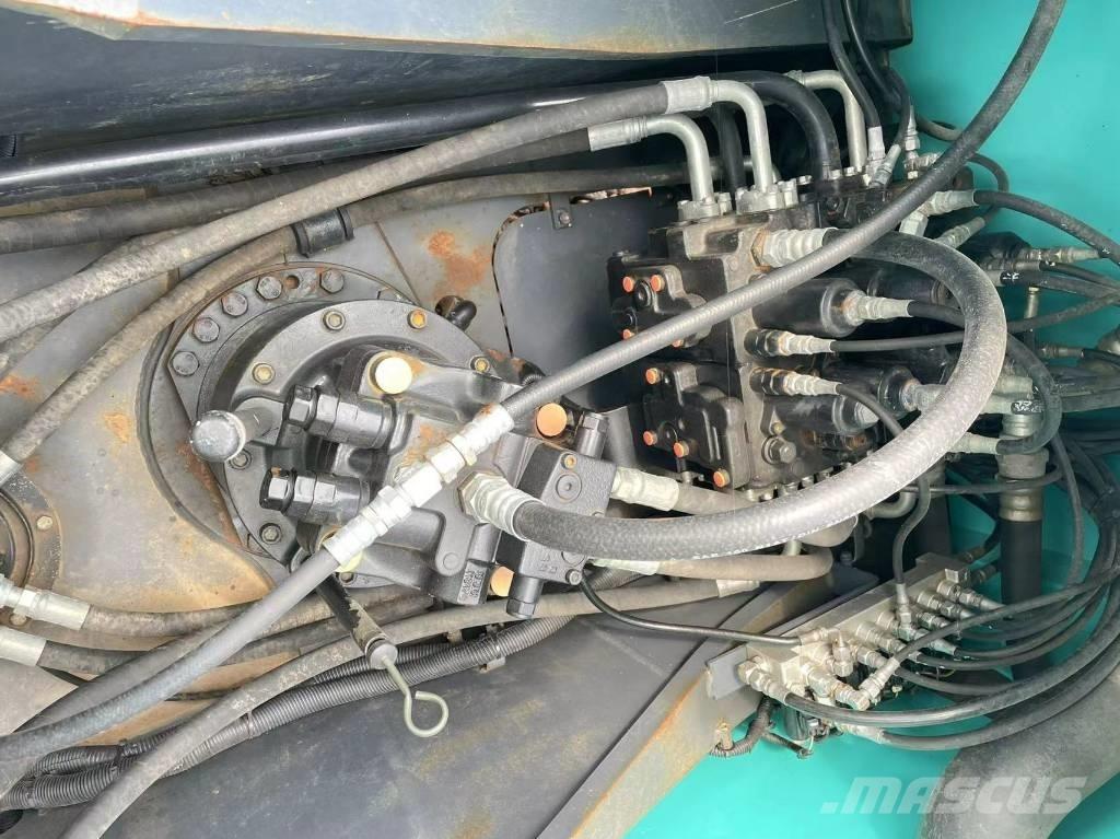 Kobelco 200 Beltegraver