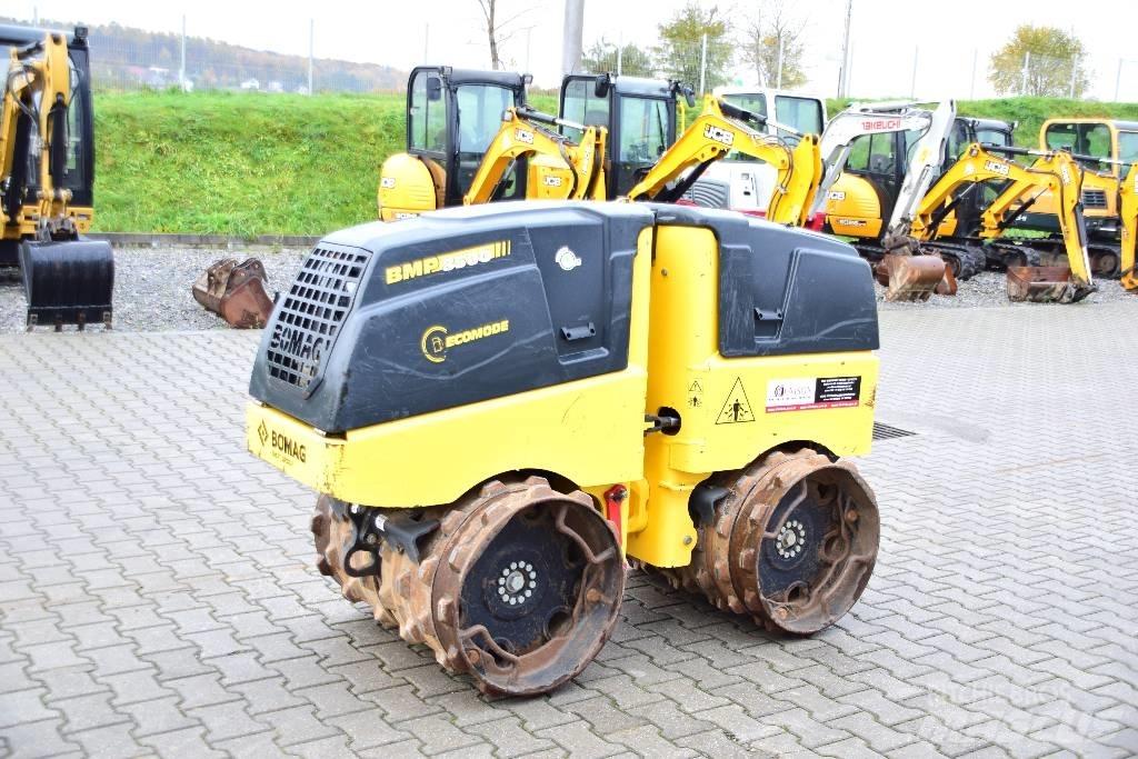 Bomag BMP 8500 Valser