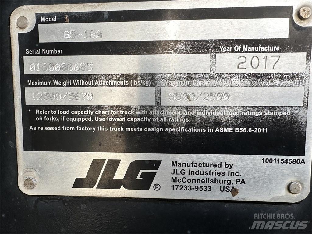 JLG G 5-18 A Teleskoplastere