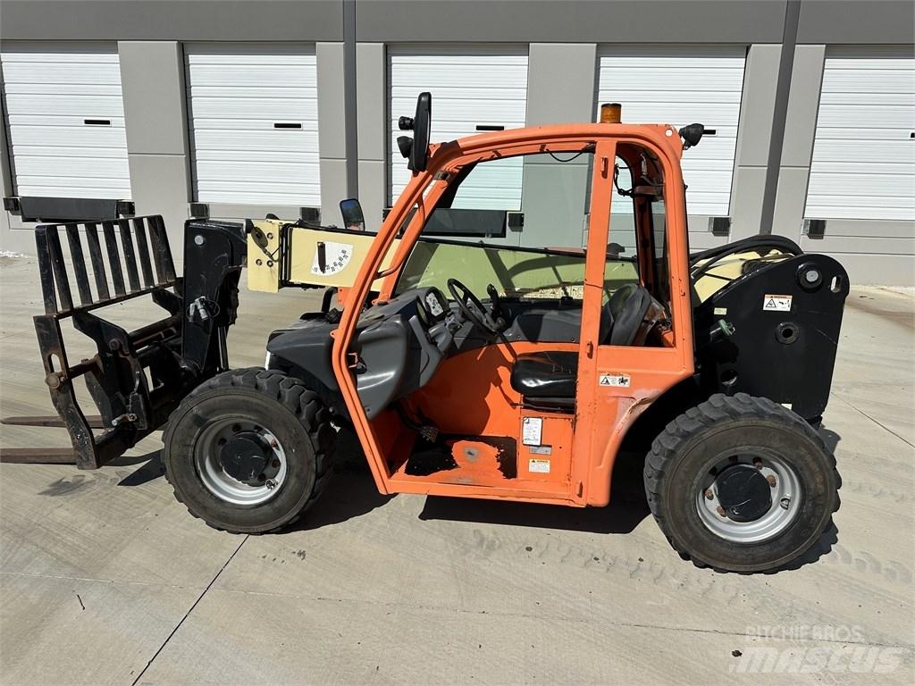 JLG G 5-18 A Teleskoplastere