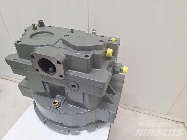 Liebherr DPVP O 108 Hydraulikk