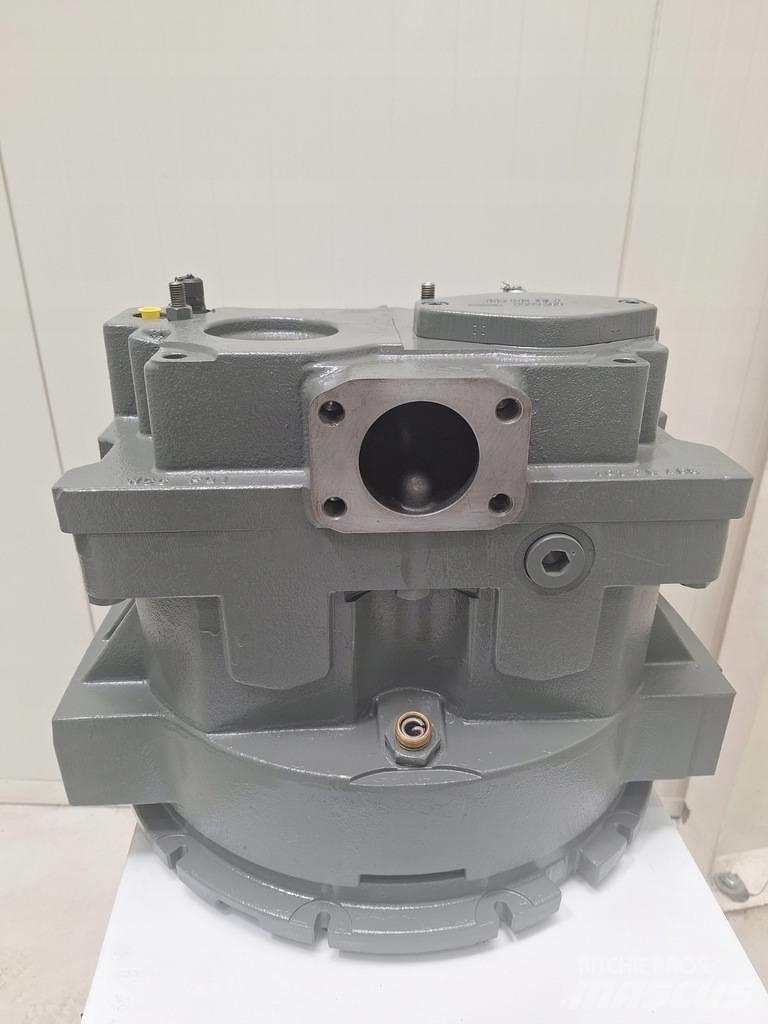 Liebherr DPVP O 108 Hydraulikk