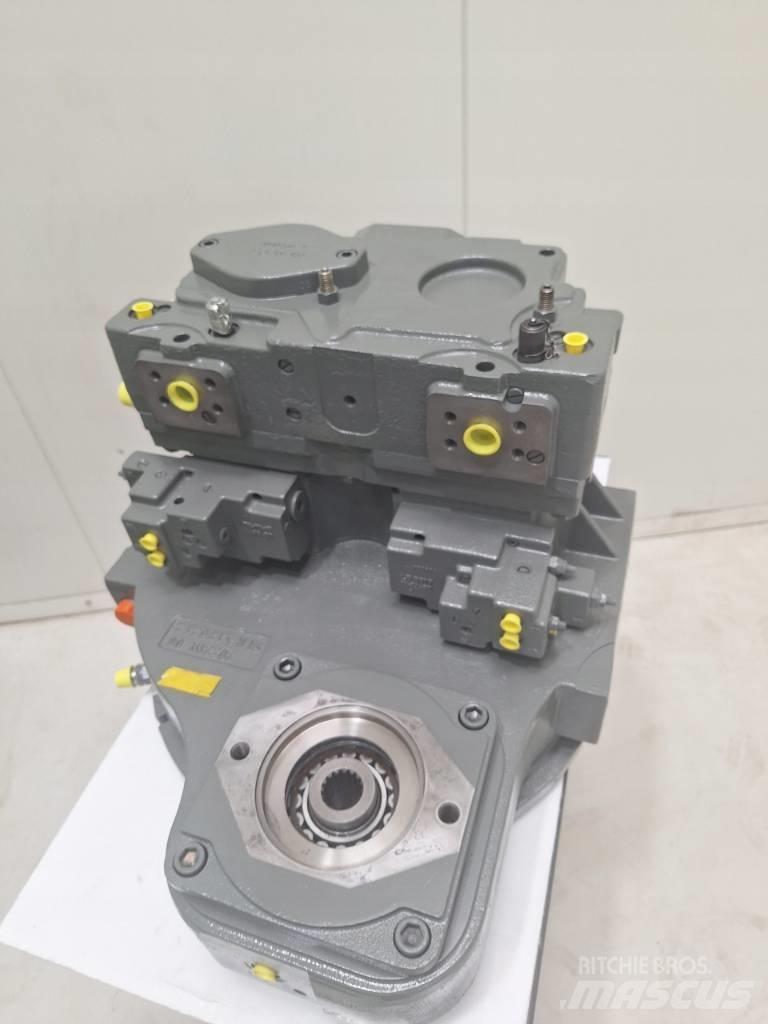 Liebherr DPVP O 108 Hydraulikk