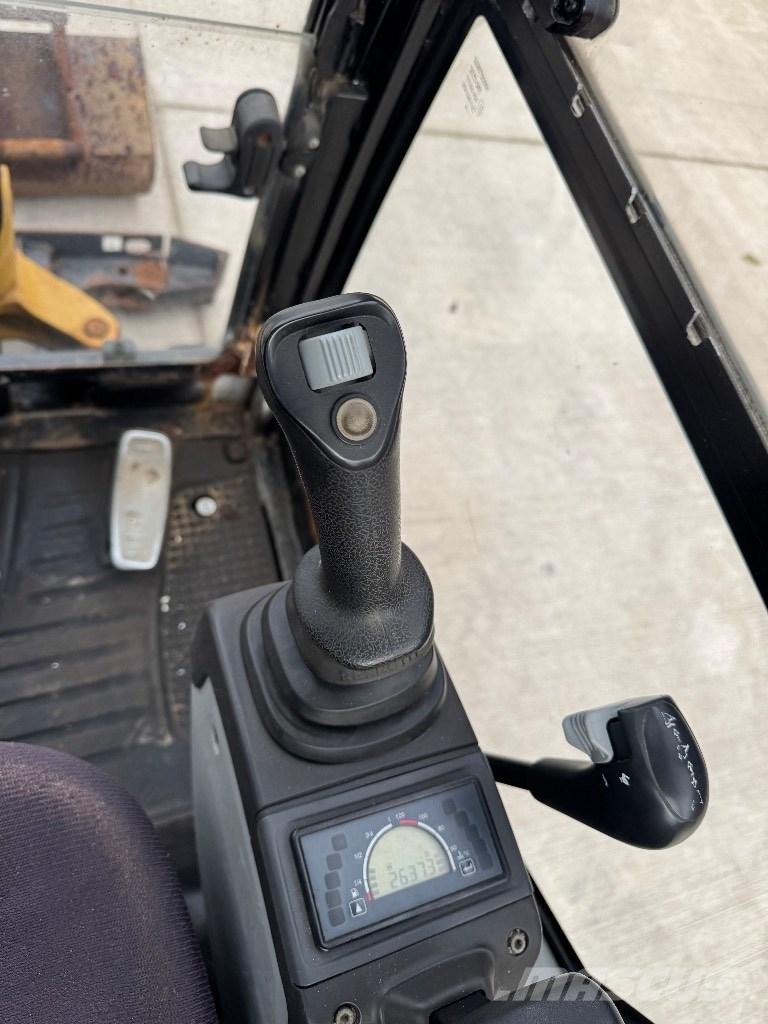 CAT 301.7 D Minigravere <7t