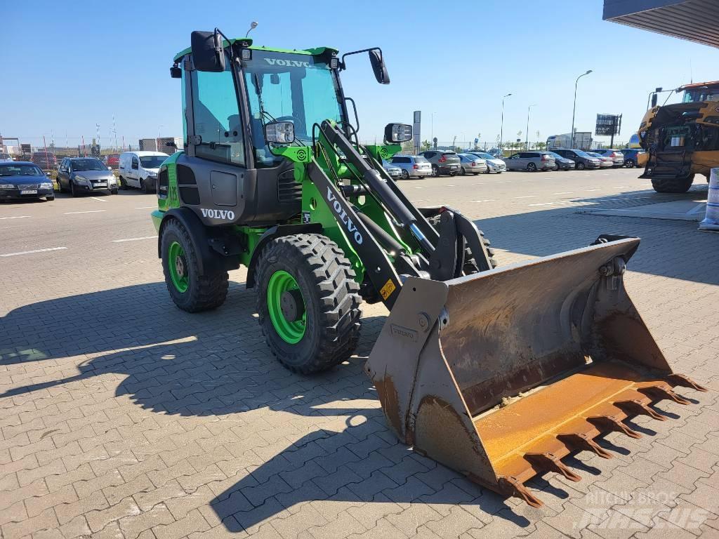 Volvo JL25H ELECTRIC Hjullastere