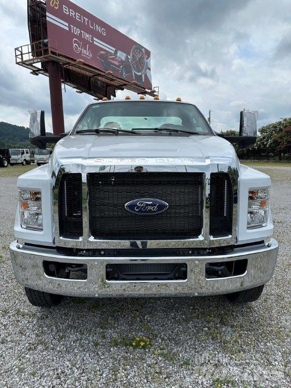 Ford F 750 Chassis