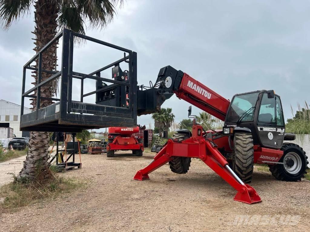 Manitou MT 1440 SL T Teleskoplastere
