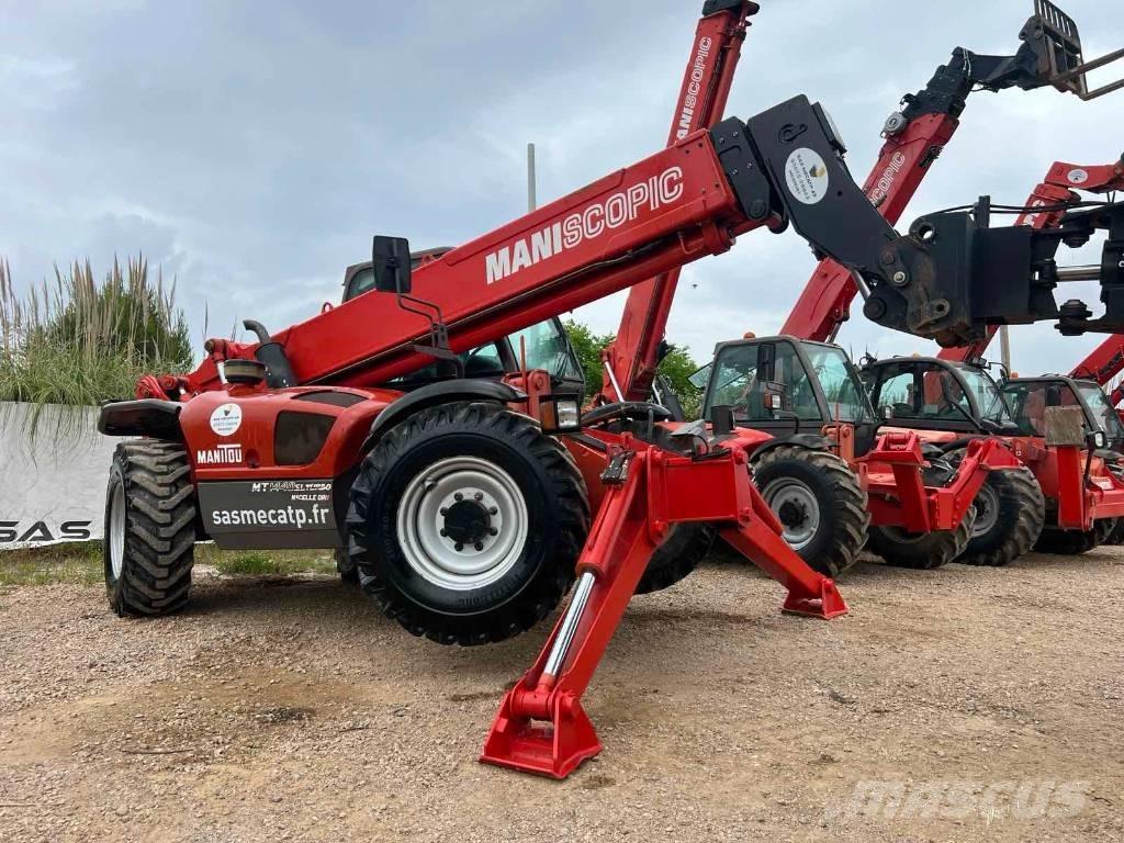 Manitou MT 1440 SL T Teleskoplastere