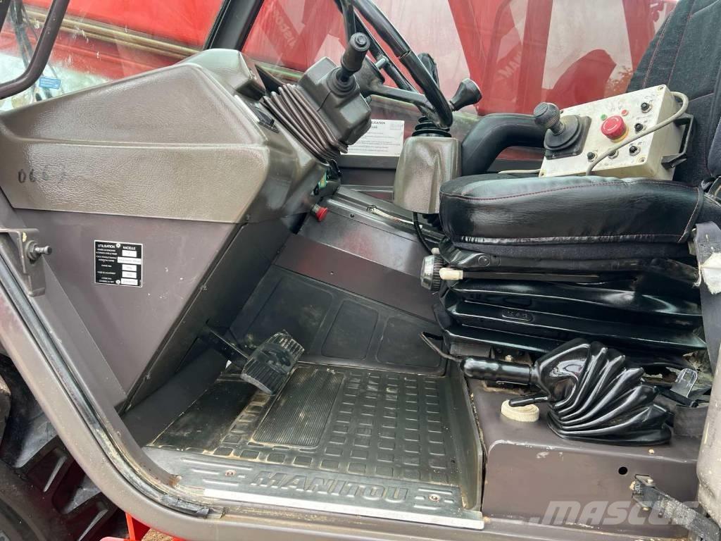 Manitou MT 1440 SL T Teleskoplastere