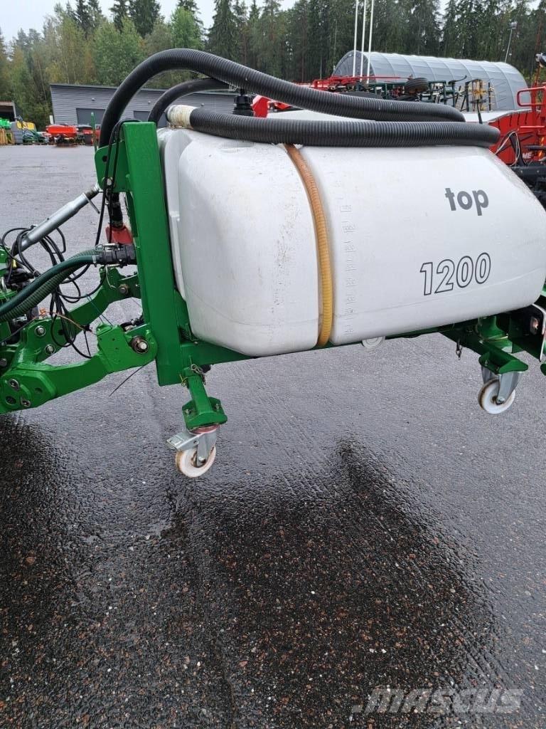 Unia etusäiliö 1200l 3-punktmonterte Sprøyter