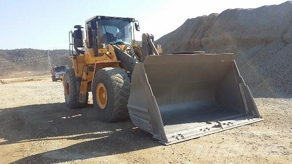 Volvo L180G Hjullastere