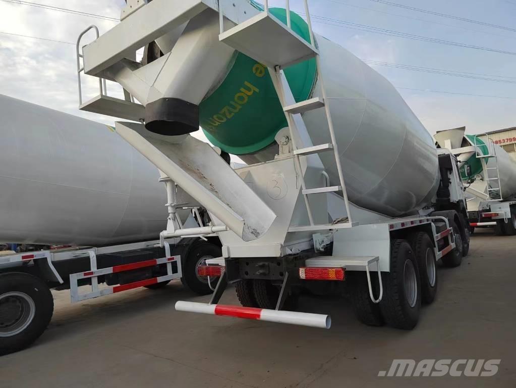 Howo 371 6x4 Betongbiler