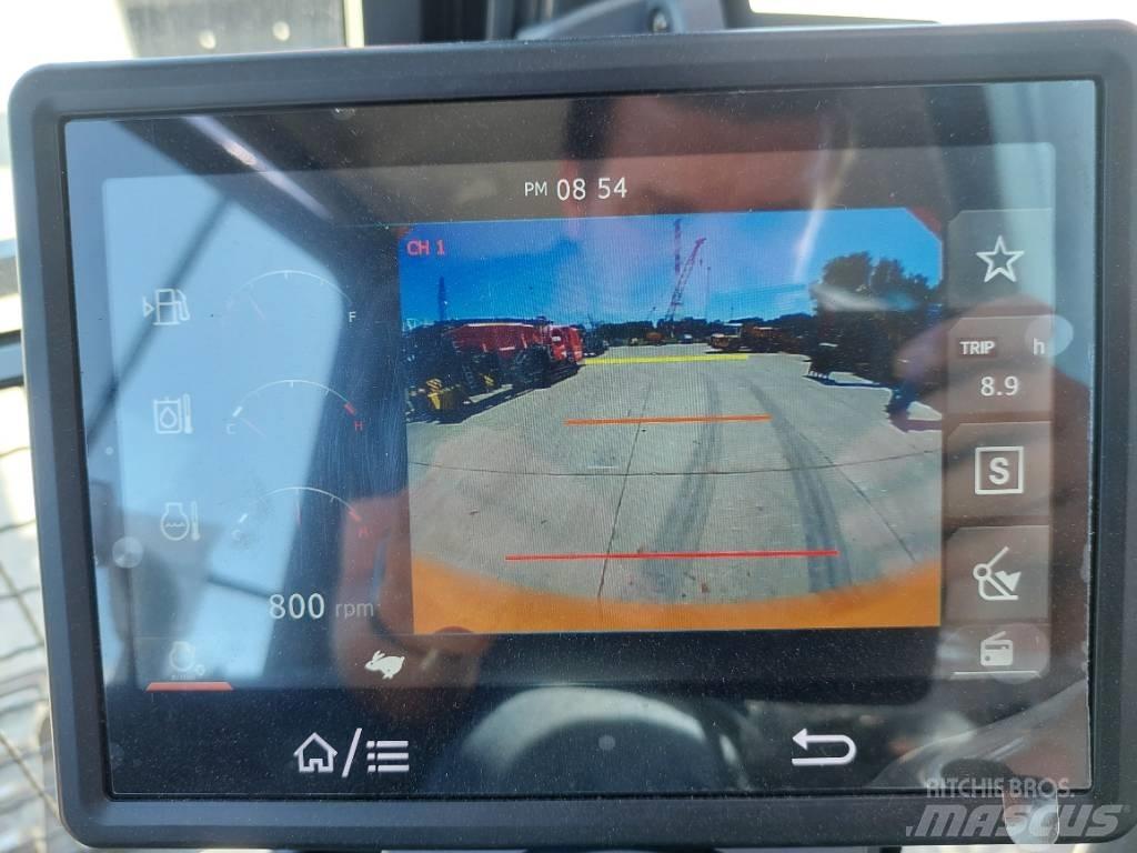 Doosan DX360LC-7M Beltegraver