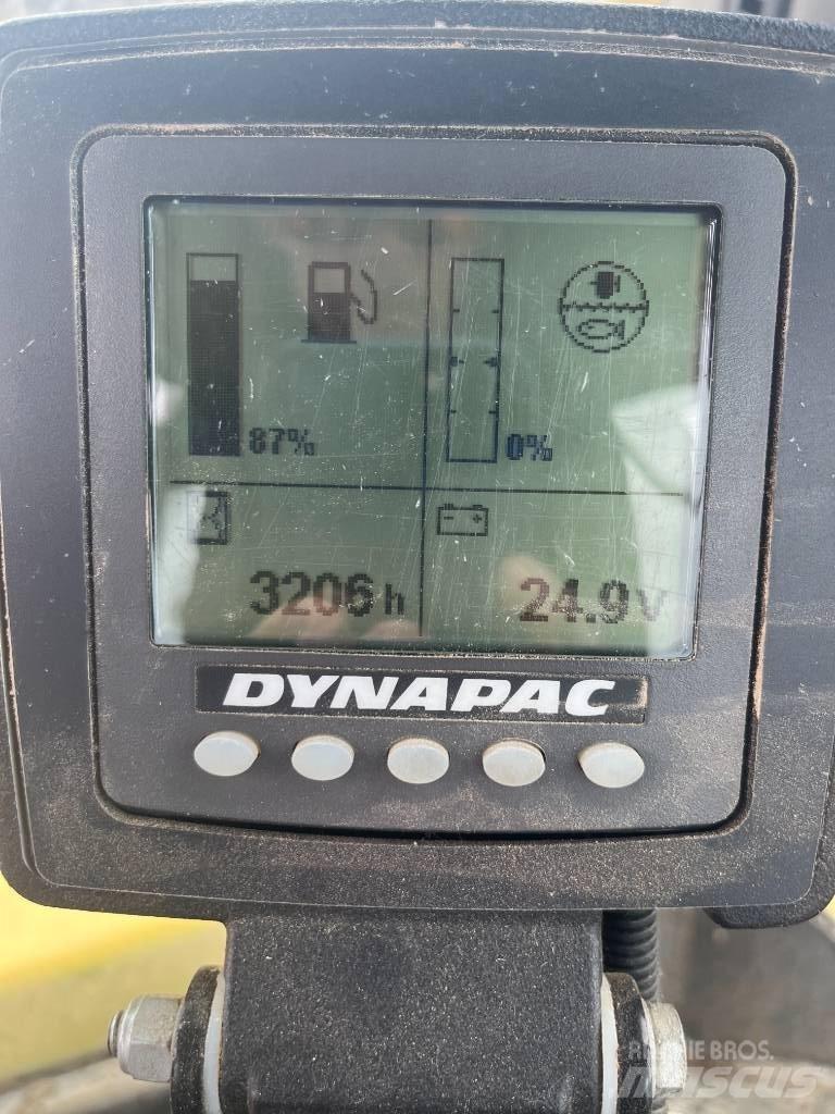 Dynapac CC 224 HF Tandem Valser
