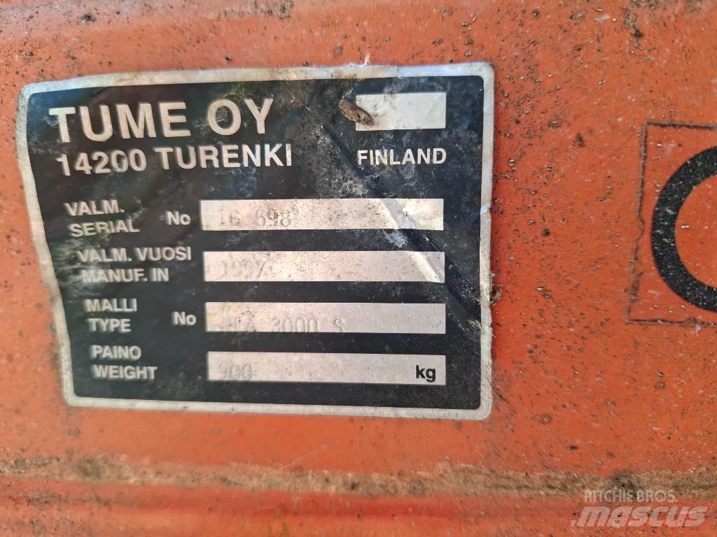 Tume 3000S Harver