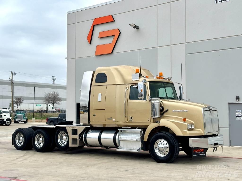 Western Star 4900 Trekkvogner