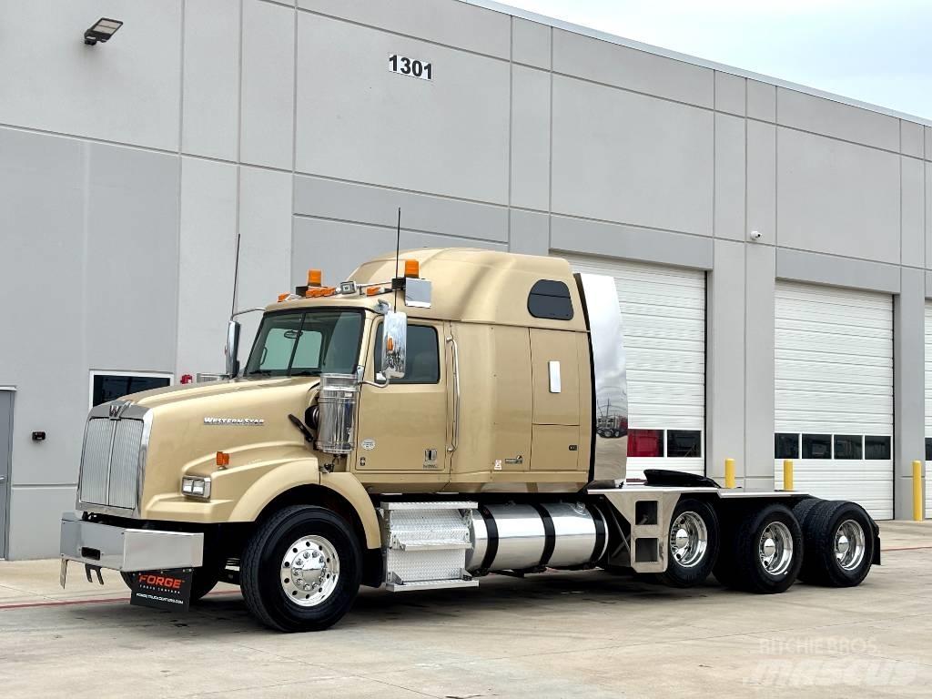Western Star 4900 Trekkvogner