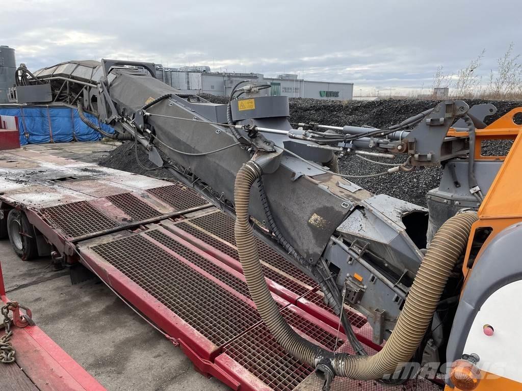 Wirtgen W100Fi Asfalt-kaldfresere