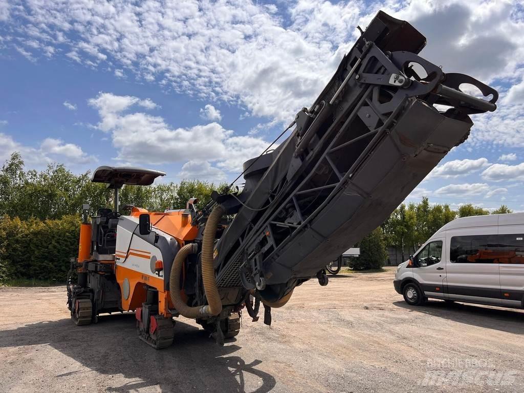 Wirtgen W100Fi Asfalt-kaldfresere
