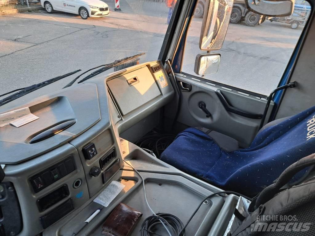 Tatra Terno 6x6 Planbiler