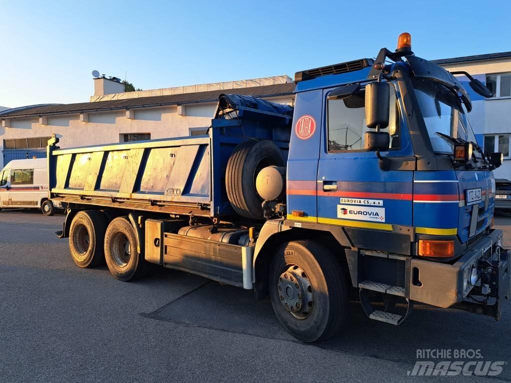 Tatra Terno 6x6 Planbiler