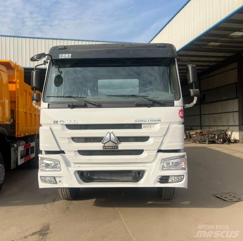 Howo 371 Tankbiler