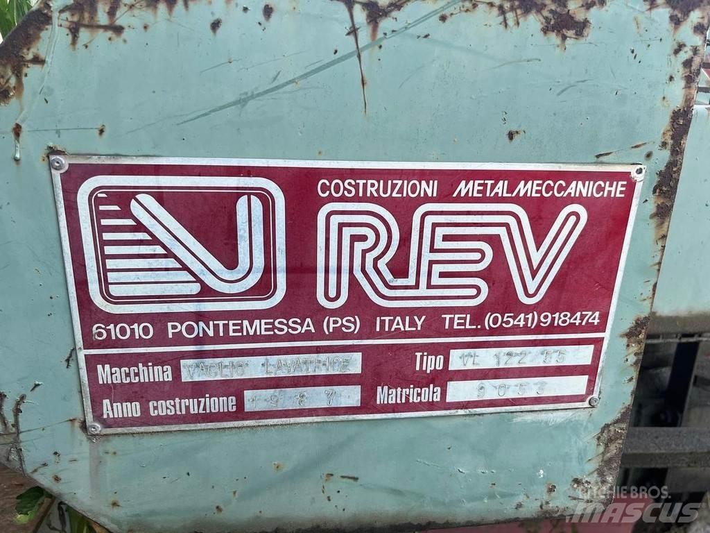 REV VL 122/55 Tromler