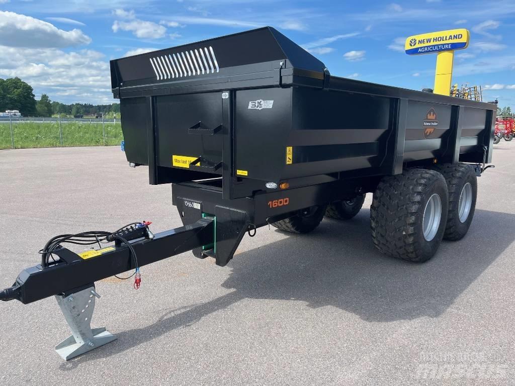 Palmse Trailer D1600 Tipphengere