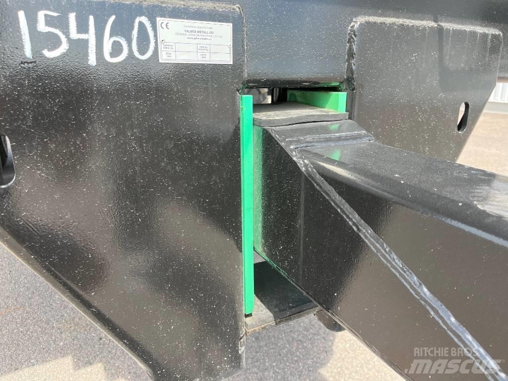 Palmse Trailer D1600 Tipphengere
