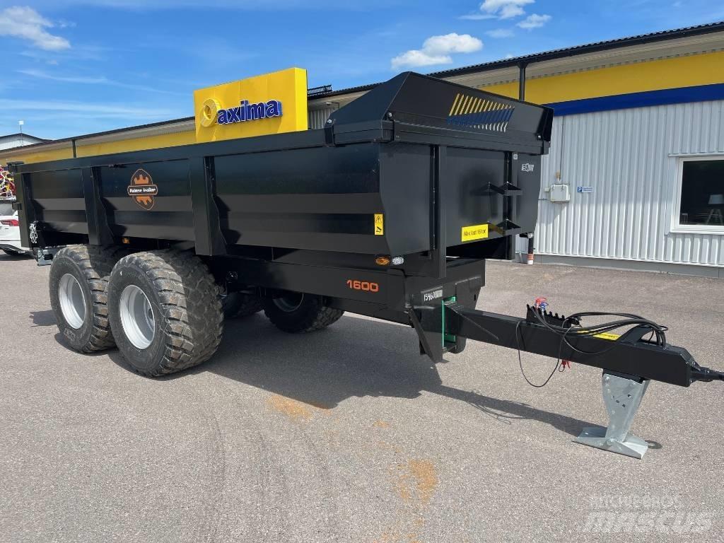 Palmse Trailer D1600 Tipphengere