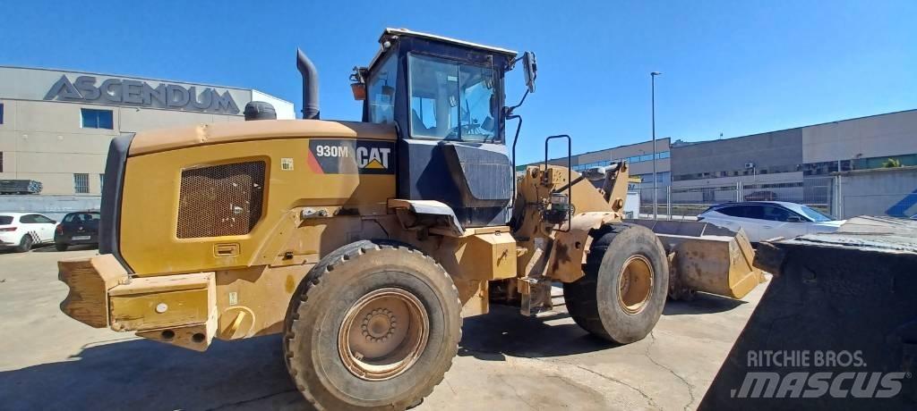 CAT 930 M Hjullastere