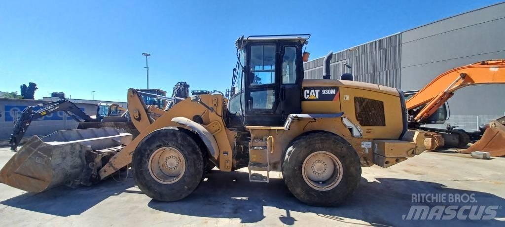 CAT 930 M Hjullastere
