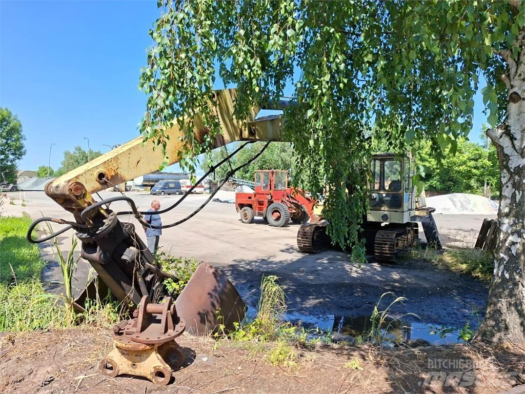 Unex DH 411 Anlegg - Annet