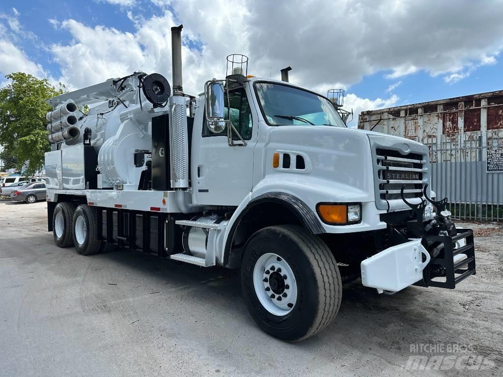 Sterling L 7501 Slamsugere