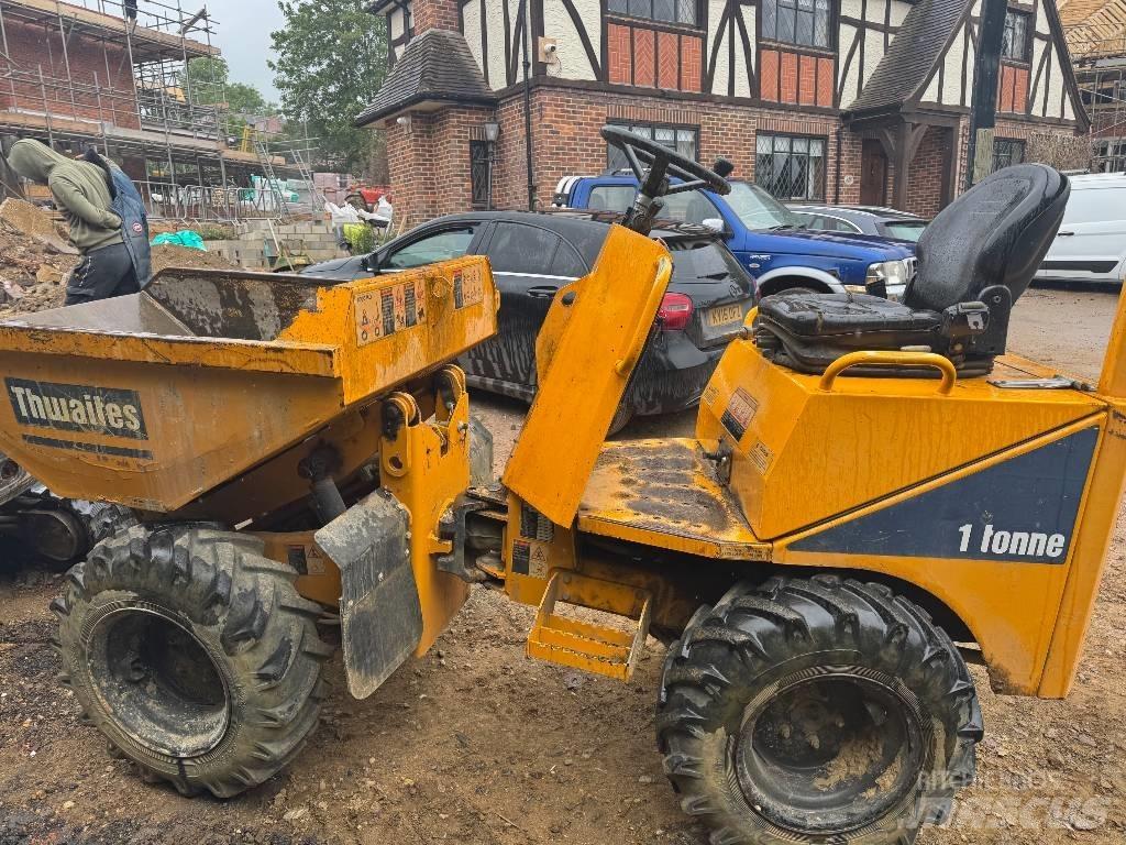 Thwaites 1 ton Mini dumpere