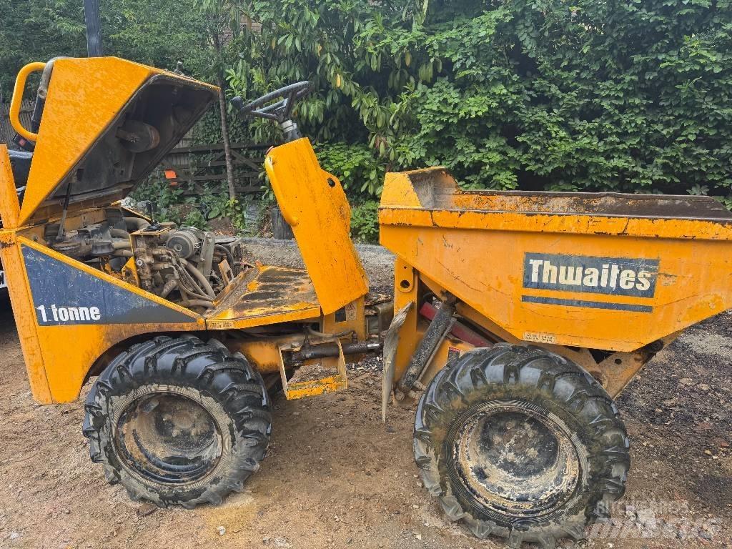 Thwaites 1 ton Mini dumpere