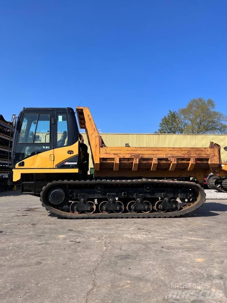 Morooka MST2200VD Beltedumpere