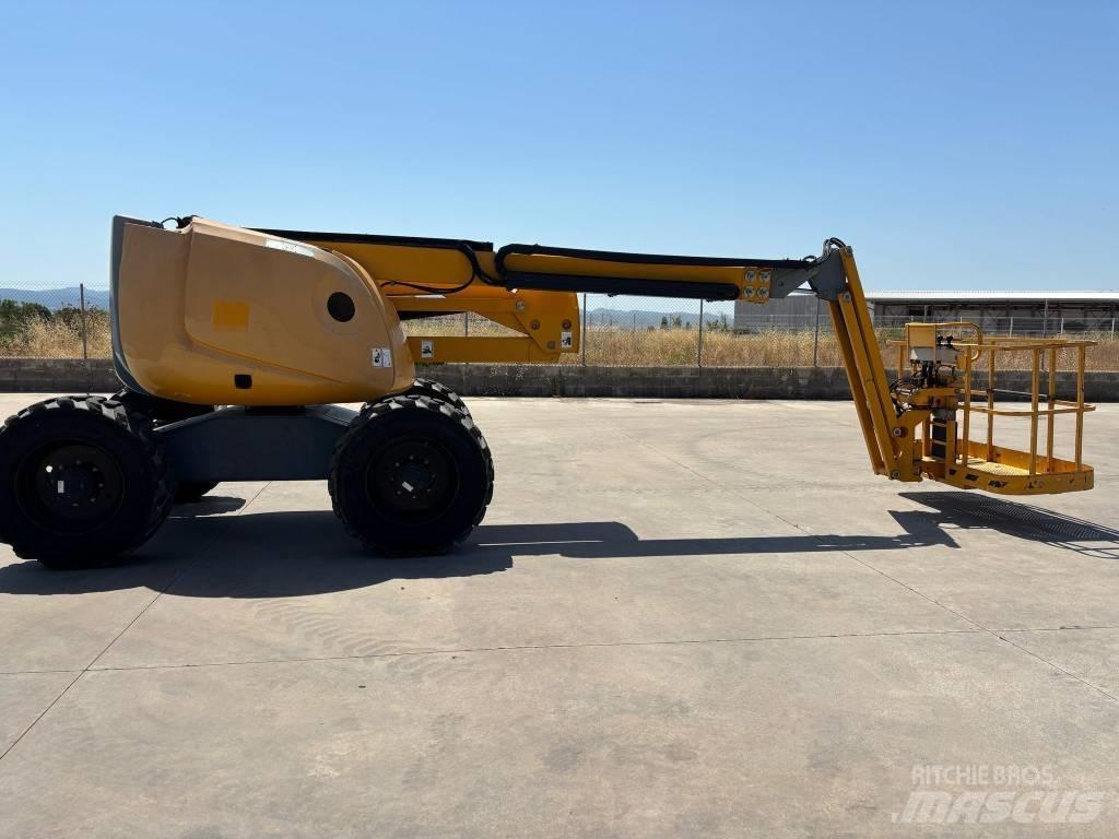Haulotte HA 18 PX Leddede bomlifter