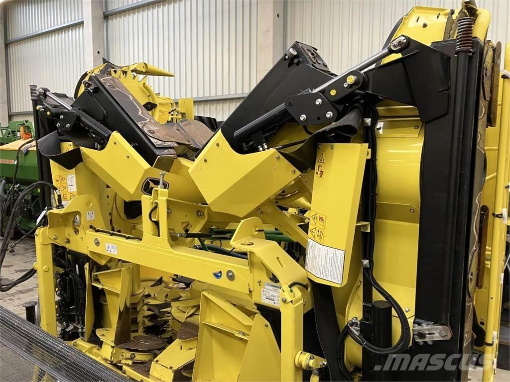 Kemper 375Plus Skurtresker tilbehør