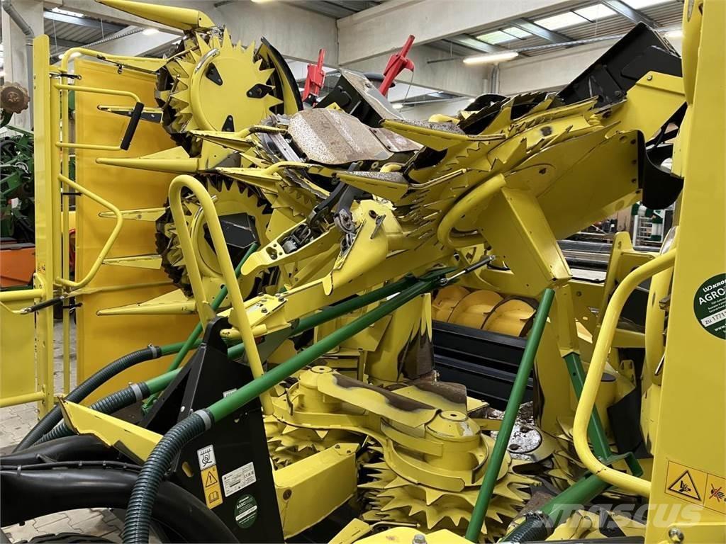 Kemper 375Plus Skurtresker tilbehør