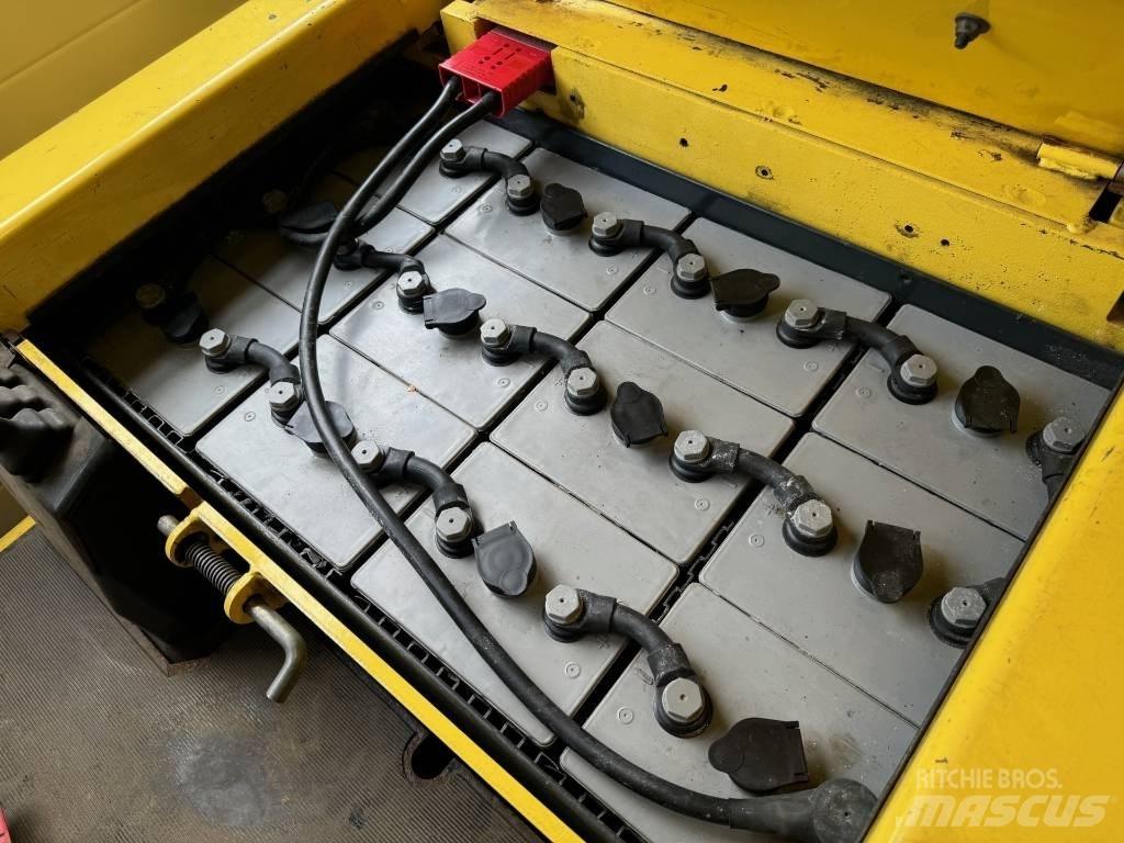 Hyster A 1.25 XL Elektriske trucker