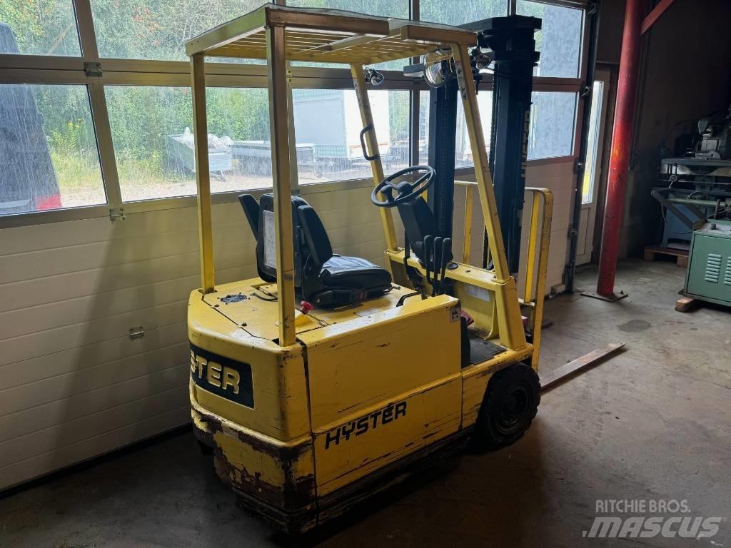 Hyster A 1.25 XL Elektriske trucker
